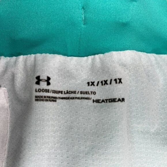 Under Armour Shorts Women's Size XL Fly By 2.0 Running Athletic Shorts - Picture 8 of 10